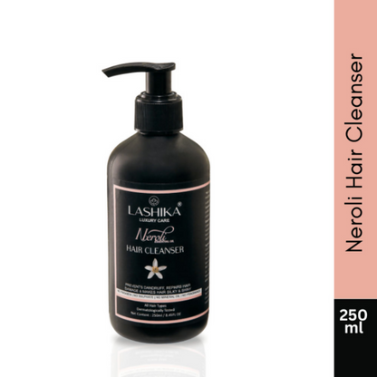 Lashika Neroli Hair Cleanser