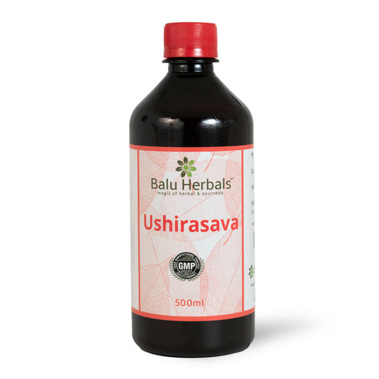 Buy Balu Herbals Ushirasava from DrMediCart, Ship from India to USA