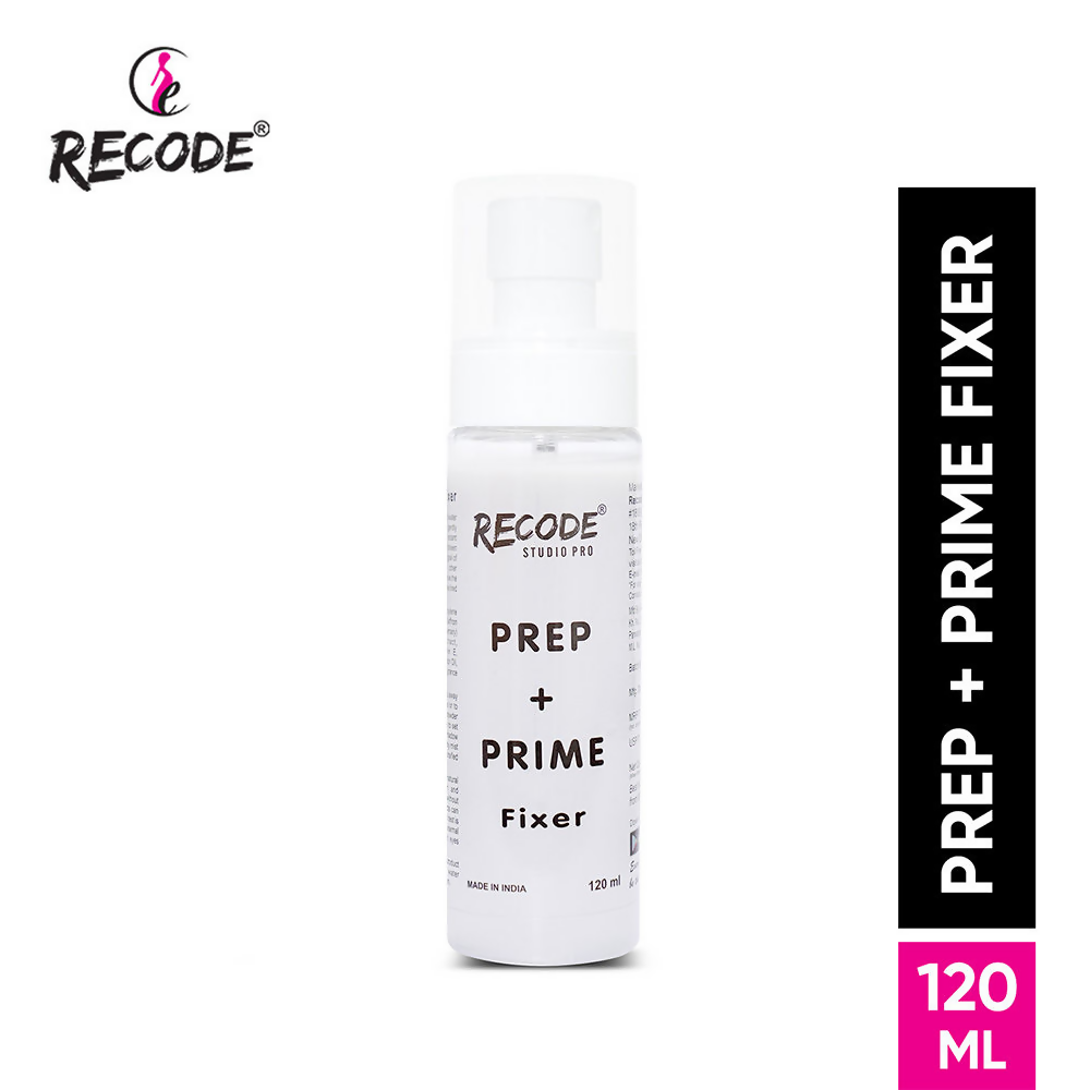 Recode Prep + Prime Fixer