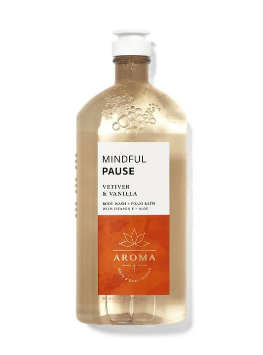 Buy Bath & Body Works Vetiver Vanilla Body Wash & Foam Bath from DrMediCart, Ship from India to USA