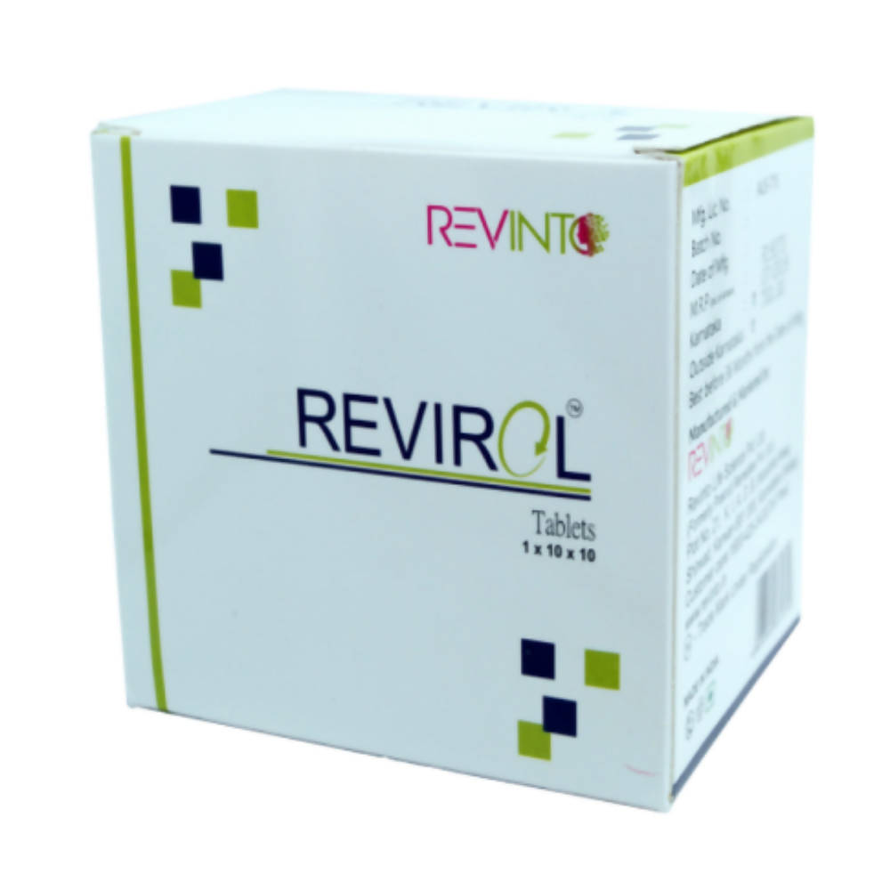 Revinto Revirol Tablets - Limited Time Offer