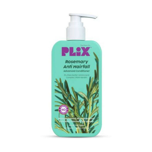 Buy PLIX The Plant Fix Rosemary Anti-Hair Fall Advanced Conditioner from DrMediCart, Ship from India to USA