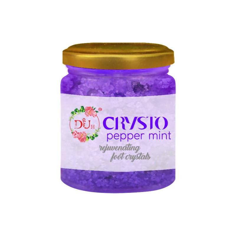Buy Duh Crysto Pepper-Mint from DrMediCart, Ship from India to USA