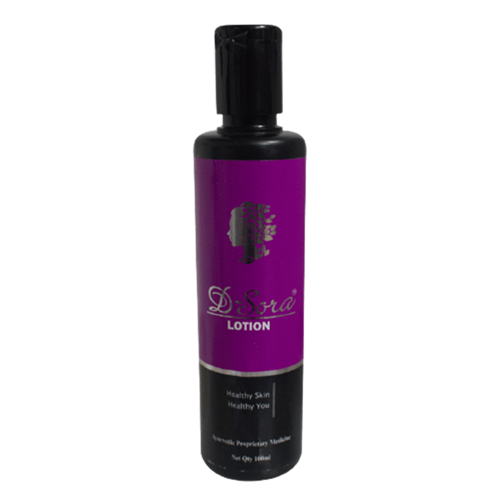 Prakruti Ayurveda D-Sora Lotion