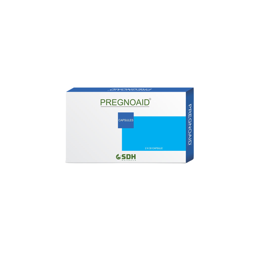 SDH Naturals Pregnoaid Capsules