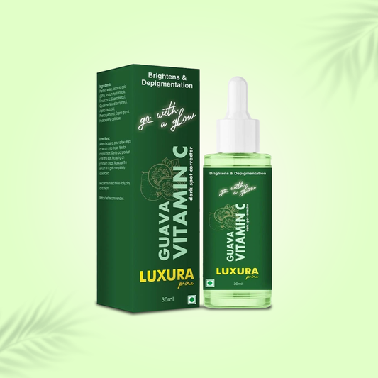 Buy Luxura Prima Guava Vitamin C Serum from DrMediCart, Ship from India to USA