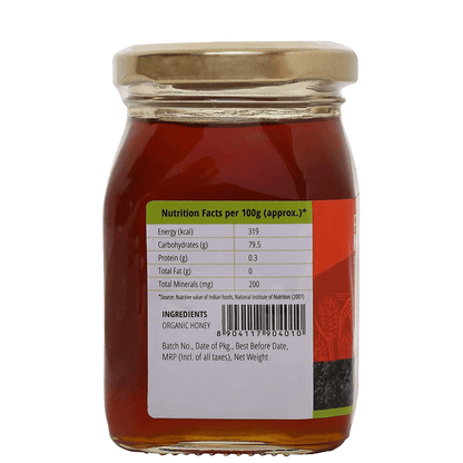 Pro Nature 100% Organic Honey