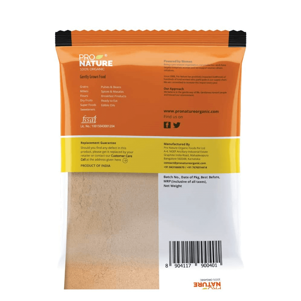 Pro Nature 100% Organic Jaggery Powder