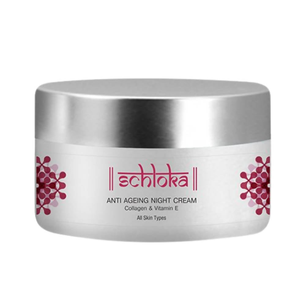 Buy Modicare Schloka Anti Ageing Night Cream from DrMediCart, Ship from India to USA