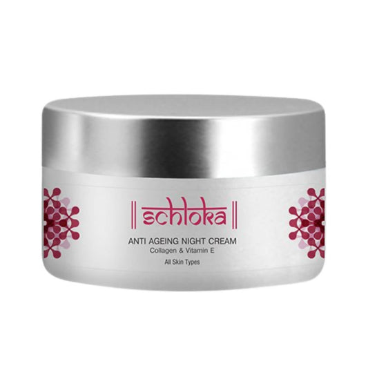 Buy Modicare Schloka Anti Ageing Night Cream from DrMediCart, Ship from India to USA
