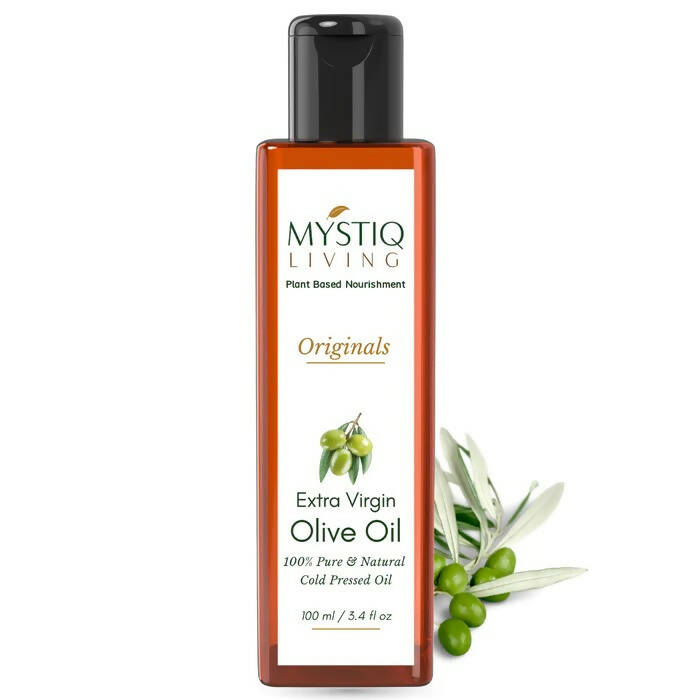 Mystiq Living Originals Extra Virgin Olive Oil