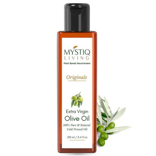 Mystiq Living Originals Extra Virgin Olive Oil