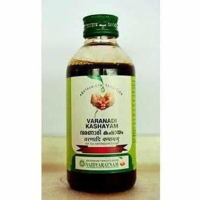 Buy Vaidyaratnam Varanadi kashayam from DrMediCart, Ship from India to USA