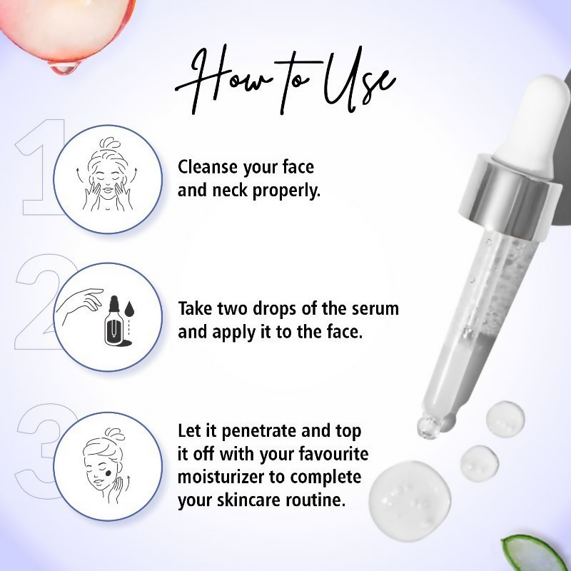 The Beauty Sailor Hyaluronic Acid Face Serum