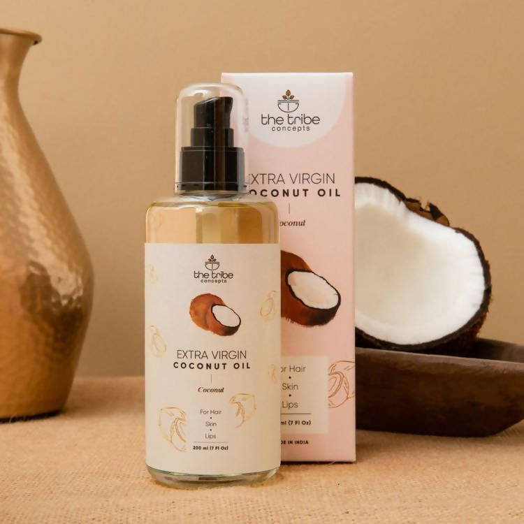 The Tribe Concepts Extra Virgin Coconut Oil - Drmedicart