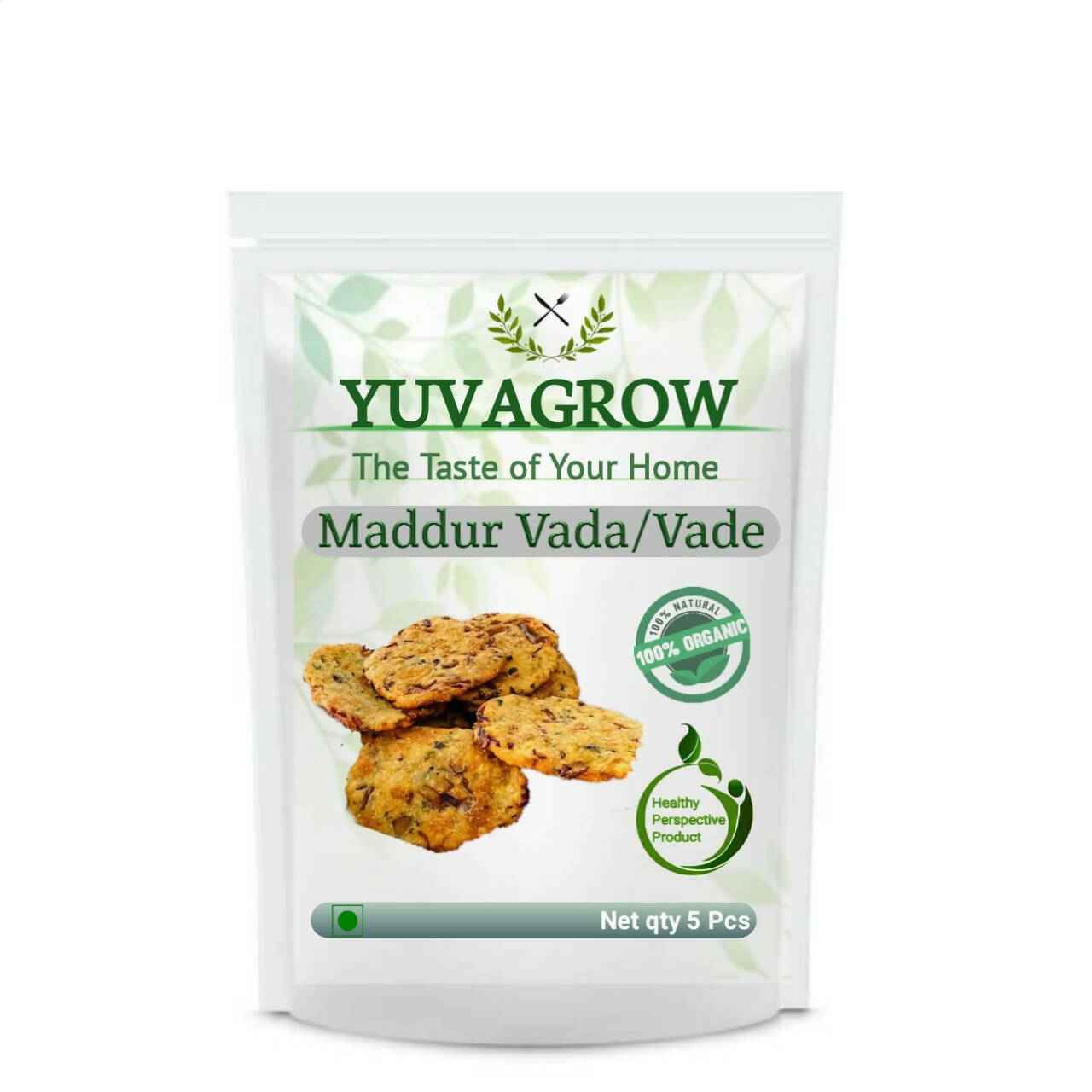Yuvagrow Maddur Vada / Vade