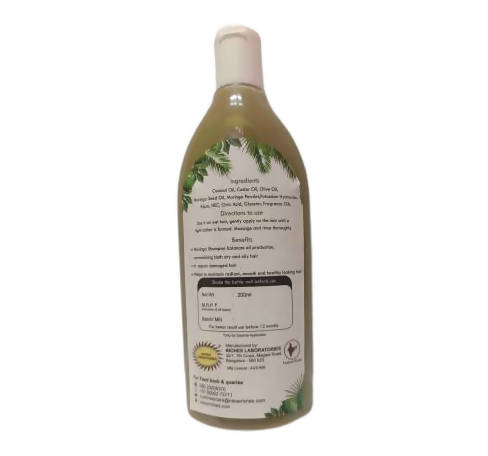 Nesar Moringa Shampoo
