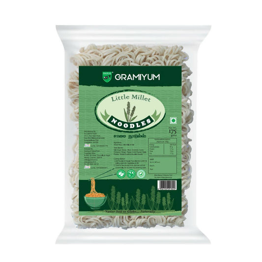 Gramiyum Little Millet Noodles - Saamai Noodles