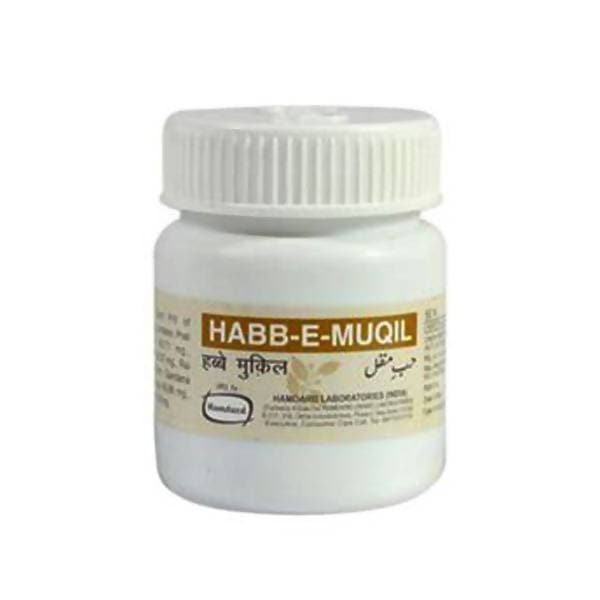 Buy Hamdard Habb-E-Muqil from DrMediCart, Ship from India to USA