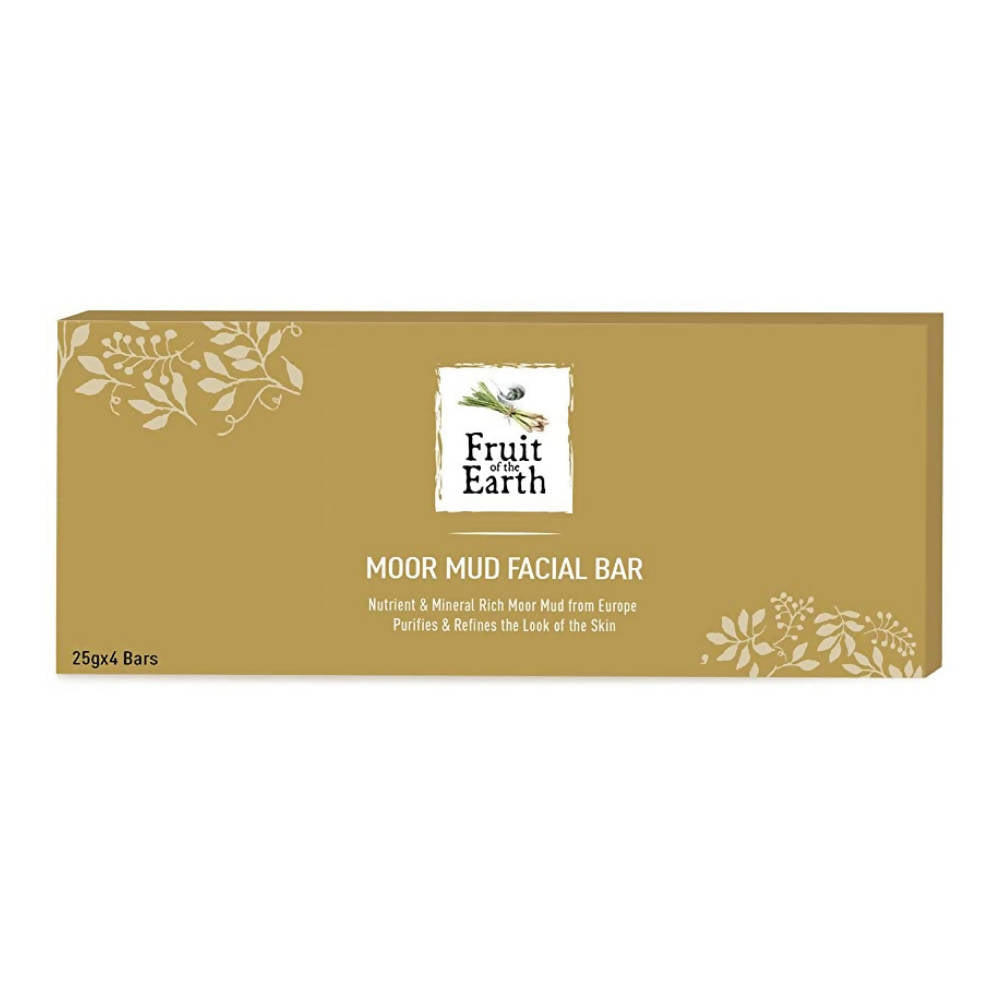 Buy Modicare Fruit of The Earth Moor Mud Facial Bar from DrMediCart, Ship from India to USA
