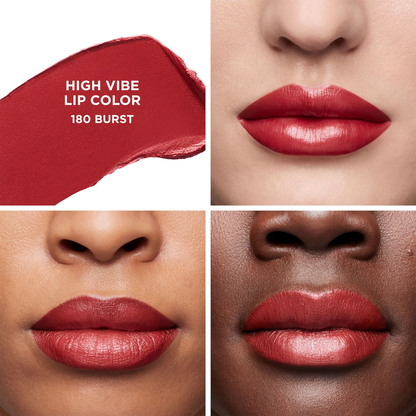 Laura Mercier High Vibe Lip Color - 180 Burst