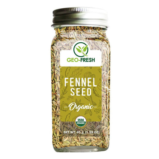 Geo-Fresh Fennel Seeds