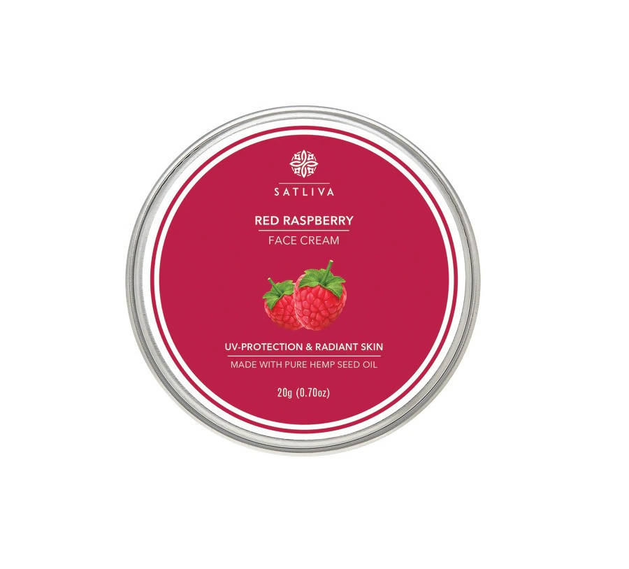 Buy Satliva Red Raspberry Face Cream from DrMediCart, Ship from India to USA