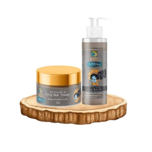 Buy Lakshmi Krishna Naturals color care  Hair Kit from DrMediCart, Ship from India to USA