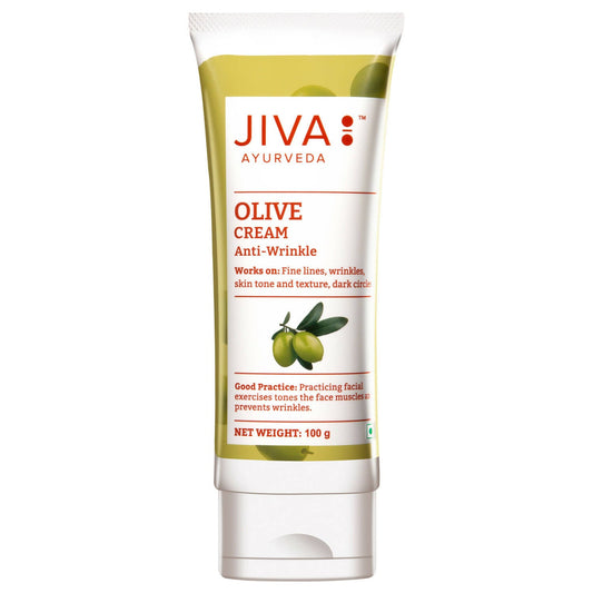 Jiva Ayurveda Olive Cream