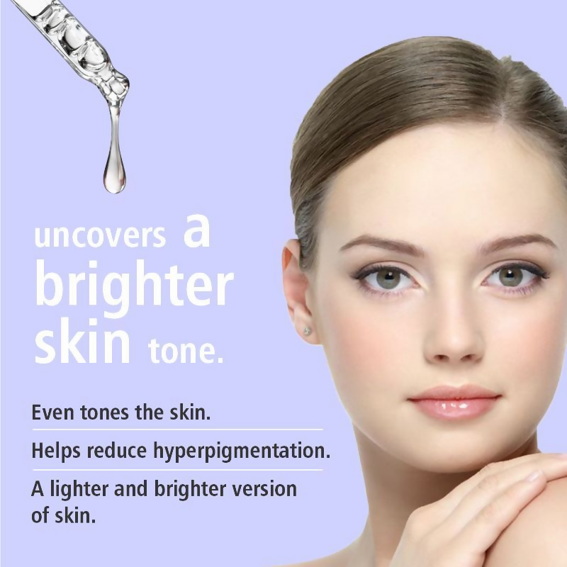 The Beauty Sailor Even Glycolic Acid Face Serum