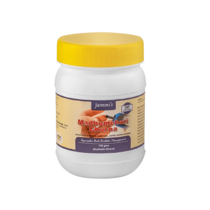 Jammi's Madhumehari Churna