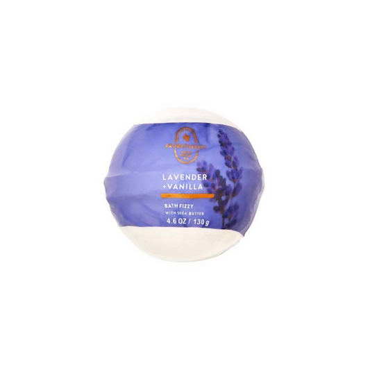 Bath & Body Works Lavender Vanilla Bath Fizzy