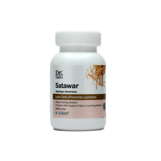 Dr. Talat's Satawar Capsules