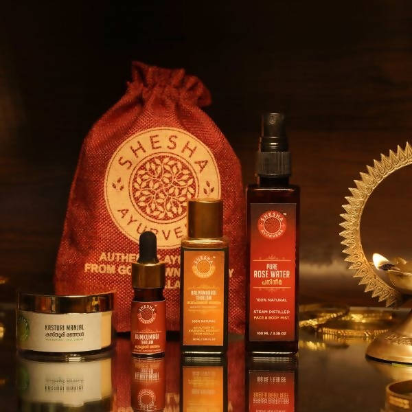 Shesha Ayurveda Discovery Kit