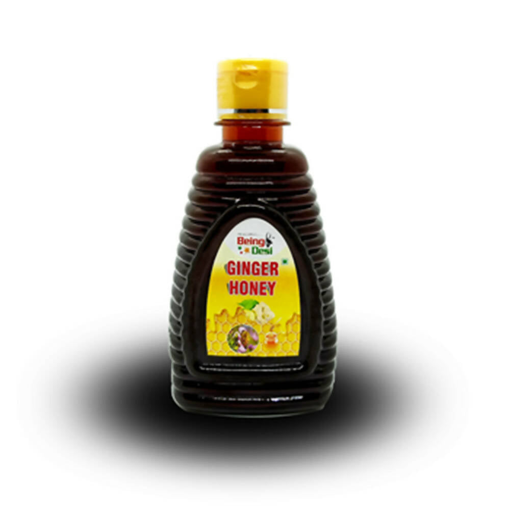Being Desi Honey Ginger