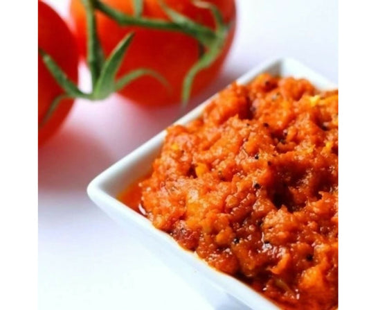 Buy konaseema Tomato Pickle from DrMediCart, Ship from India to USA