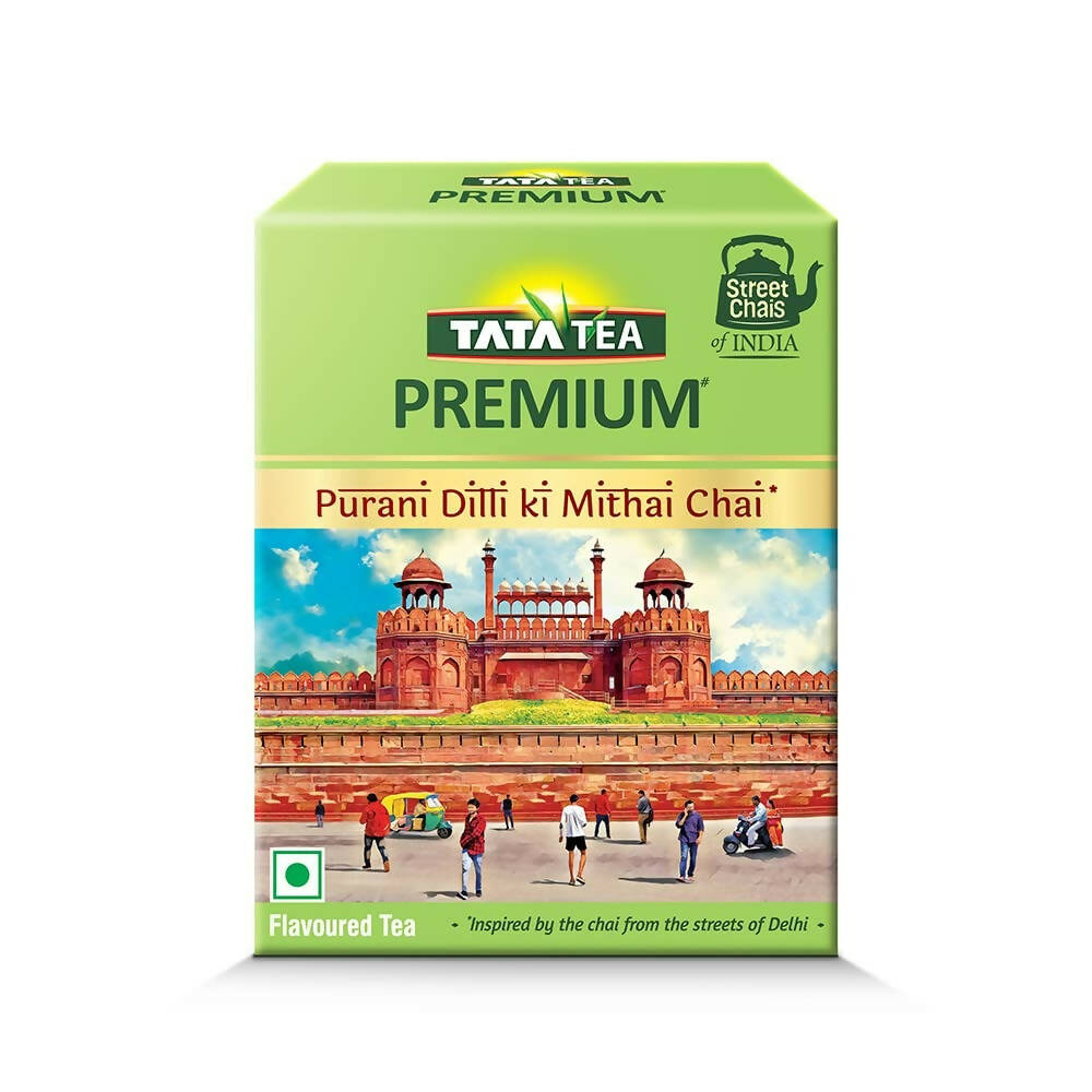 Buy Tata Tea Premium Purani Dilli Ki Mithai Chai from DrMediCart