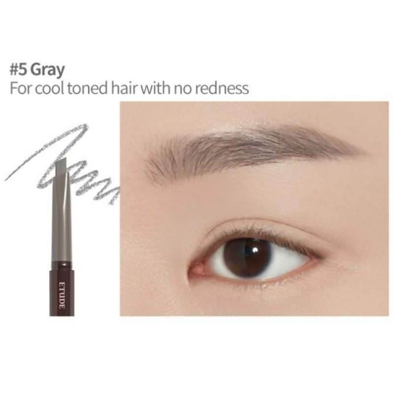 Etude House Drawing Eyebrow - 05 Gray