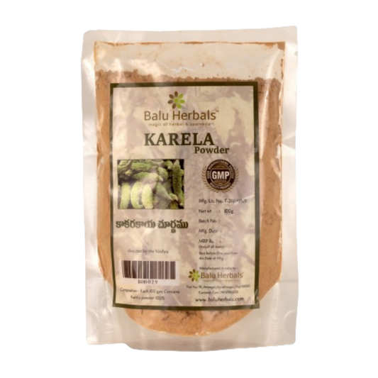 Balu Herbals Karela (Kakarakaya) Powder