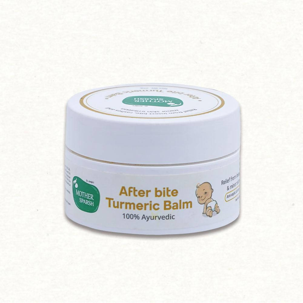 Buy Mother Sparsh After-Bite Turmeric Balm from DrMediCart, Ship from India to USA