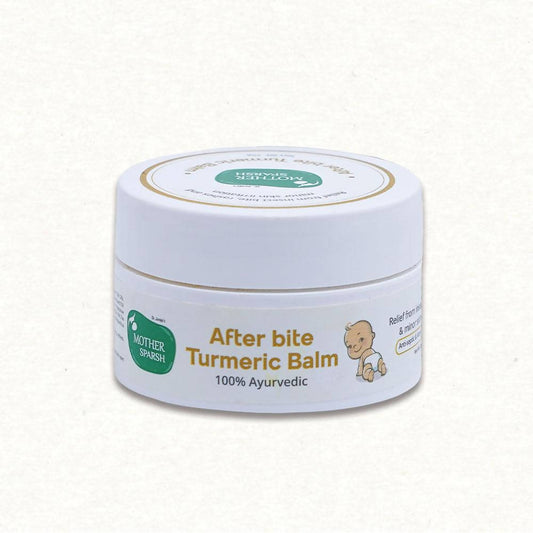Buy Mother Sparsh After-Bite Turmeric Balm from DrMediCart, Ship from India to USA