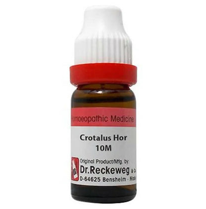 Dr. Reckeweg Crotalus Hor Dilution