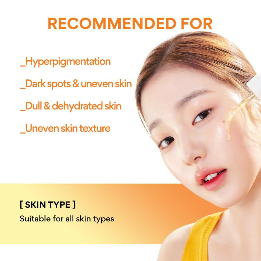 Innisfree Vitamin C Enzyme Brightening Serum