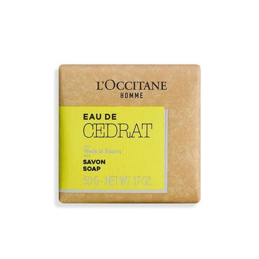 Buy L'occitane Eau De Cedrat Soap from DrMediCart, Ship from India to USA