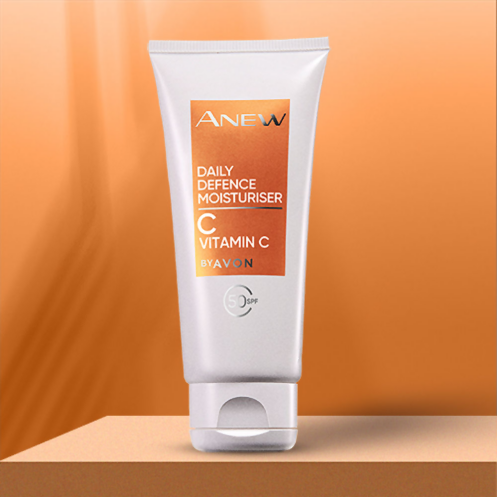Avon Daily Defence Vitamin C Moisturize