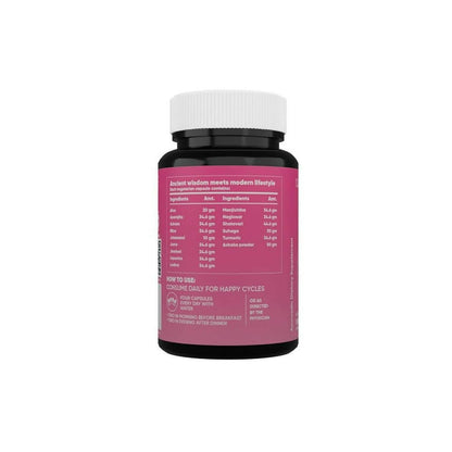 Aadar Good Period Women’s Health Capsules