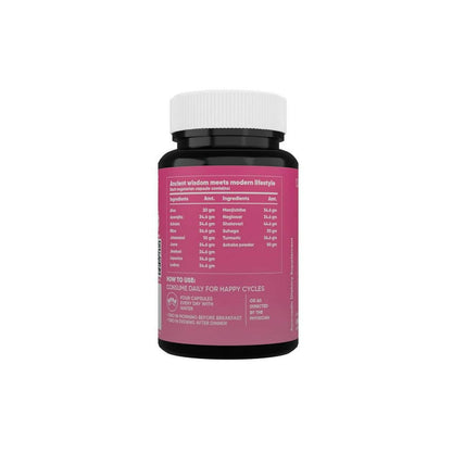 Buy Aadar Good Period Womens Health Capsules from DrMediCart, Ship from India to USA