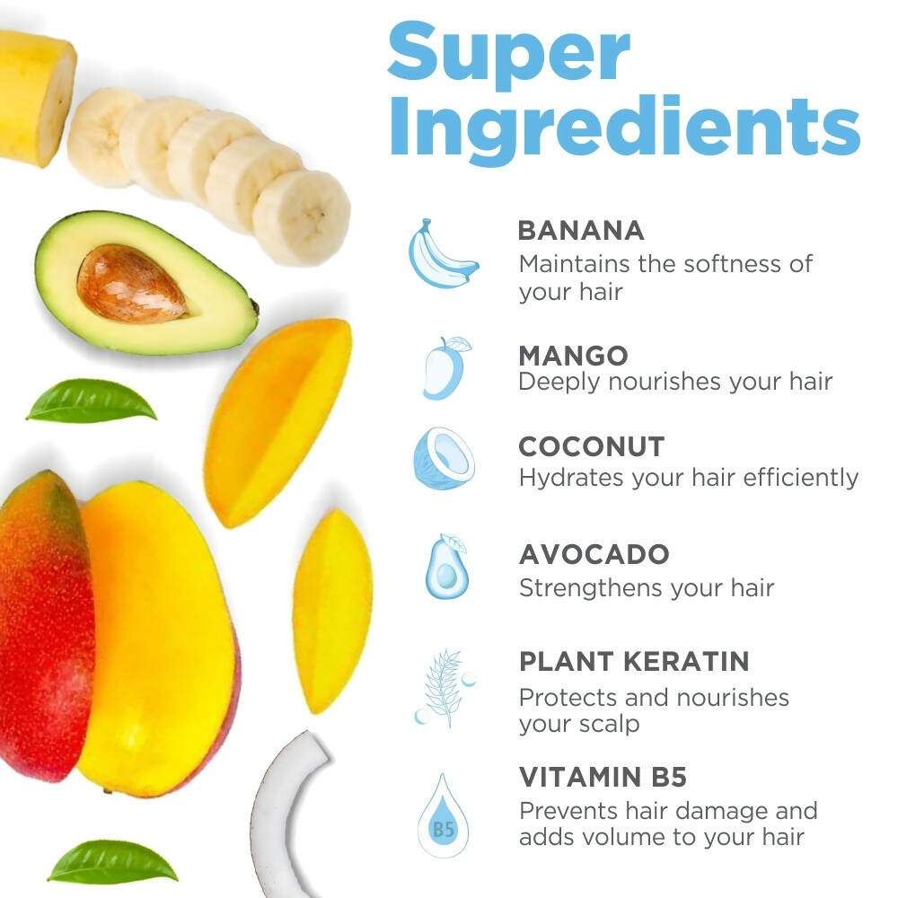 Happier Soulfruit Leave-In Conditioner - DrMediCart
