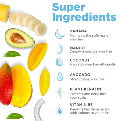 Happier Soulfruit Leave-In Conditioner - DrMediCart