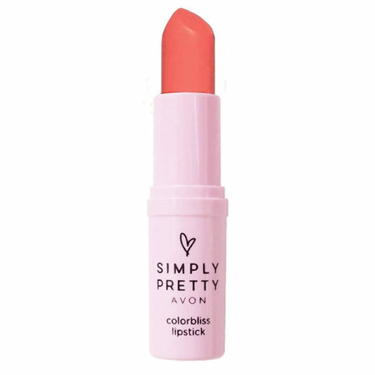 Avon Simply Pretty Colorbliss Matte Lipstick - Coral - DrMediCart